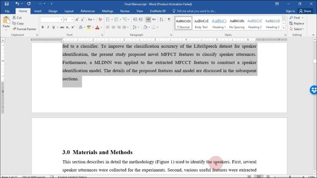 How to format research paper in Word смотреть онлайн