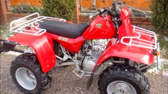 Квадроциклы самоделки своими руками смотреть онлайн