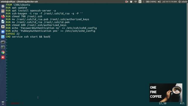SSH using pem file | Password less authentication | key pair смотреть онлайн