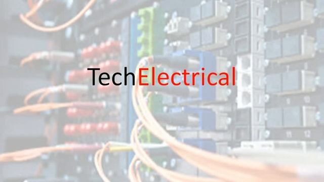 Tech Electrical | Electrical control panel Designing for beginners free | Industrial oriented skill смотреть онлайн