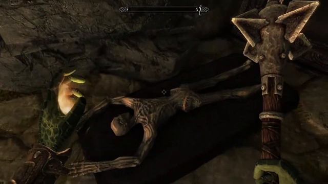 Skyrim SE #05 смотреть онлайн