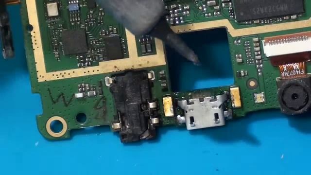 Lenovo A536 замена USB разъема смотреть онлайн