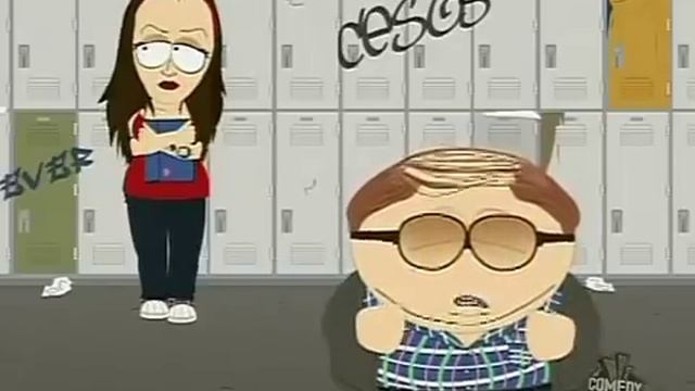 Cartman says... How do I reach these kids? смотреть онлайн