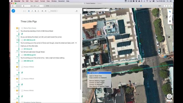 2. Script Skeleton (Three Little Pigs Tutorial) смотреть онлайн