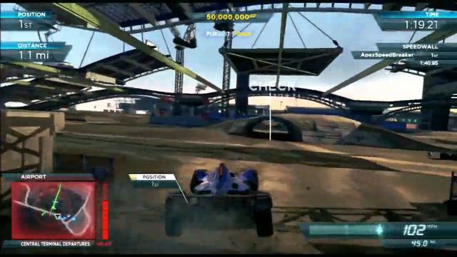 NFS Most Wanted 2012 - BAC Mono Vs. Fairhaven's Most Wanted