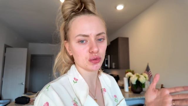 Встречаем маму🥰потеряла Пандору😱шопинг в Вашингтоне с примерками, ПОДАРКИ 🎁 смотреть онлайн