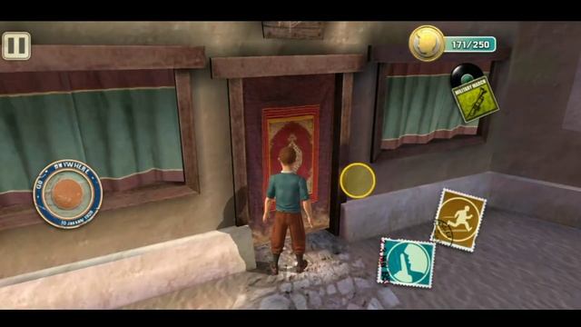 The Adventure of Tintin - ( Part 8 ) Android gameplay смотреть онлайн