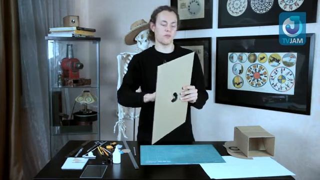 Мастер класс камера обскура смотреть онлайн