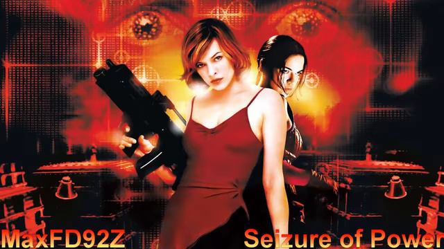 Resident Evil: The Complete Score - Seizure of Power смотреть онлайн