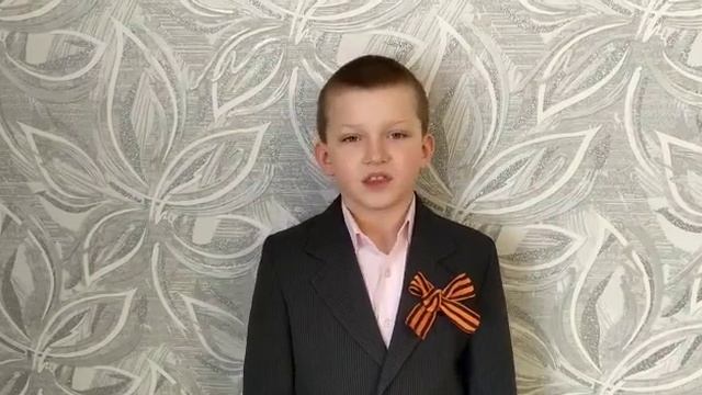 "Дедушкин рассказ", Андрей Порошин. Читает Георгий Иванов, 7 лет, Лаишевский район, Татарстан. смотреть онлайн