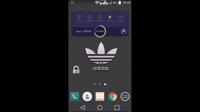 Как поставить пароль на приложение на android смотреть онлайн