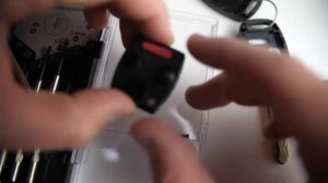 2006 - 2013 Honda CRV Key Battery Replacement Guide
