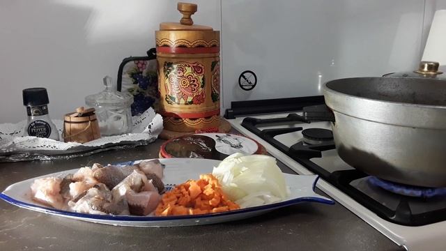 РЫБА ЗАЛИВНАЯ, В ТОМАТНОМ СОУСЕ - ПРЕВОСХОДНАЯ!!!! смотреть онлайн