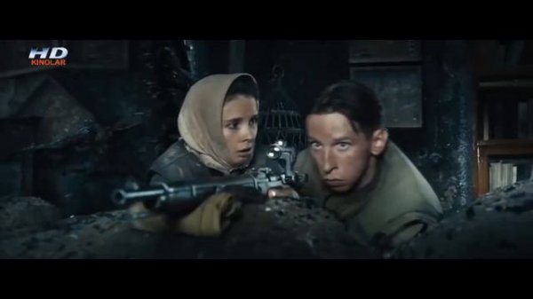 Сталинград уруш йиллари (узбек тилида) #uzbekkino #kino #uzboom