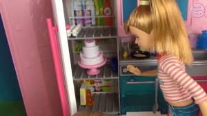 Мультик Барби и сестры в доме мечты Райан и Кен Play doll ♥ Barbie Original Toys