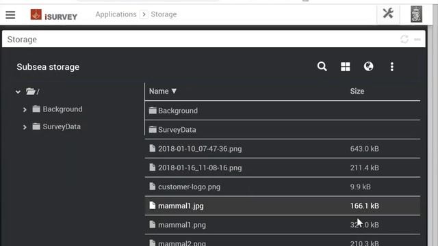 File Manager Mapping Cloud смотреть онлайн