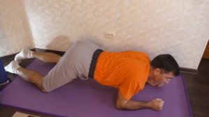 При межреберной невралгии и проблемах со спиной   простые упражнения