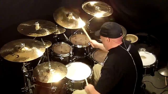 30 Seconds To Mars - Closer To The Edge [Drum Cover] смотреть онлайн
