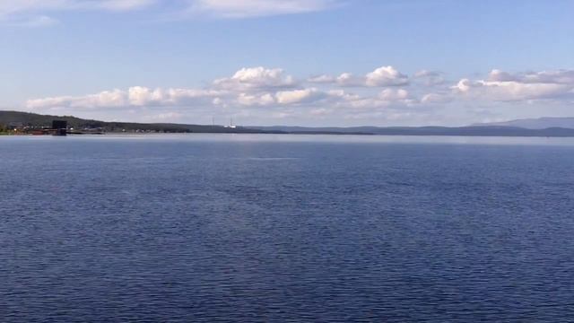 Озеро Имандра смотреть онлайн