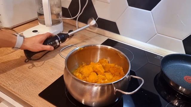 Крем-суп из ТЫКВЫ (Очень Просто) смотреть онлайн