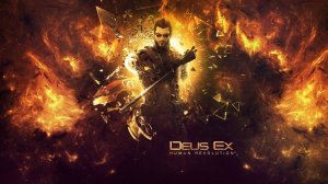 Прохождение Deus ex human revolution #1