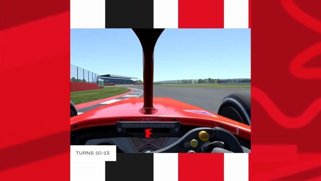 Scuderia Ferrari British Grand Prix 2022 – Silverstone, British Racing Evergreen смотреть онлайн