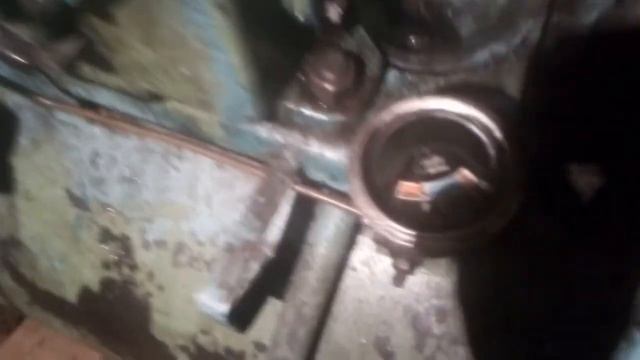 Гсв 1/12 время накачки ресивера