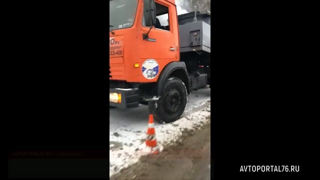 Ремонт ярославских дорог 2020 смотреть онлайн