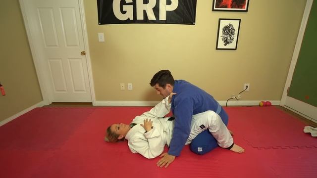 My Boyfriend Teaches Me Jiu Jitsu смотреть онлайн