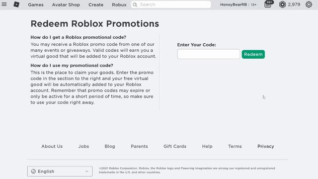 ENTER THIS PROMO CODE FOR FREE ROBUX! (40,000 ROBUX) March 2021 смотреть онлайн