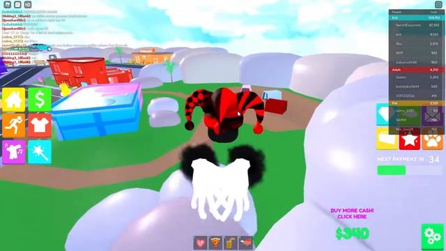 VEREUS SCRIPT (PASTEBIN)