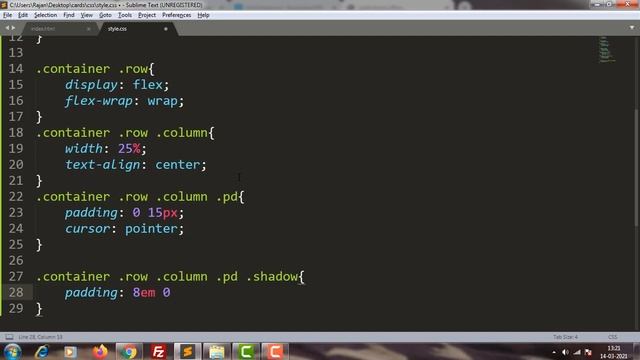 CSS Card Hover Effects | HTML CSS смотреть онлайн