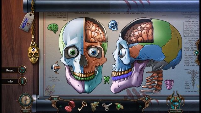 Let's Play - Haunted Hotel 19 - Lost Time - Chapter 3 - Spa Floor Corridor смотреть онлайн