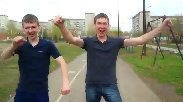 Паркур Ижевск 2012 от Л.А.Д.А.Д.А. смотреть онлайн