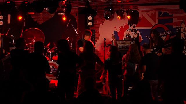 2024-06-22 - Группа «ХАРИЗМА» в клубе «Big Ben»