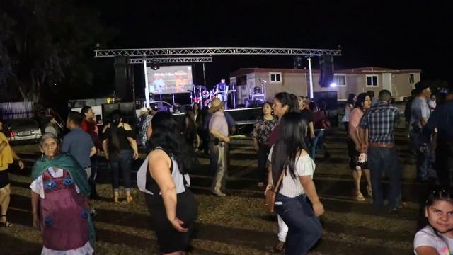 Santa Maria Tindu, Oaxaca, Baile 3, 2019, Nuevo Acapulco Tropical, Alfredo Olivera, Y El Mezcalero смотреть онлайн