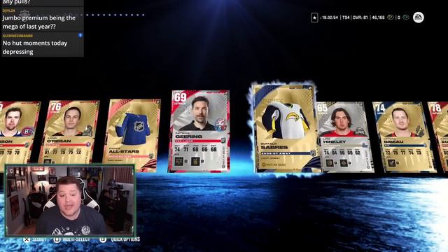 MY BEST PACK OPENING OF NHL 24 (So Far) смотреть онлайн