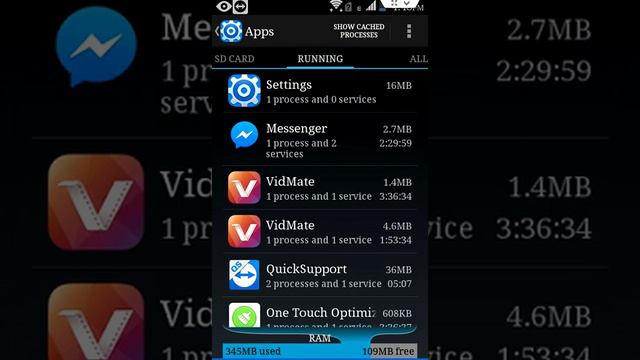 How to Find & Stop Background Running Apps in Android (Save Battery) смотреть онлайн