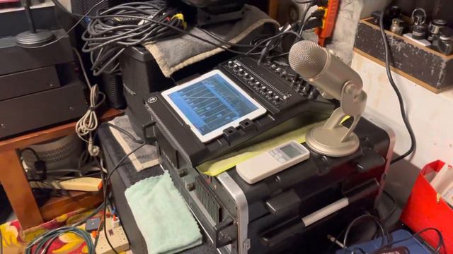 Mixer Mackie DL806 giá 12t5 смотреть онлайн