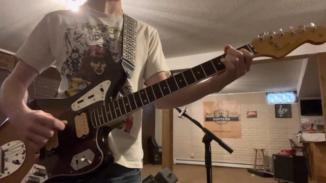 Serve the Servants Nirvana cover смотреть онлайн