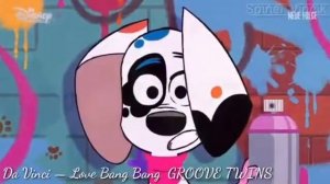 Улица далматинцев 101 песни в головах персонажей