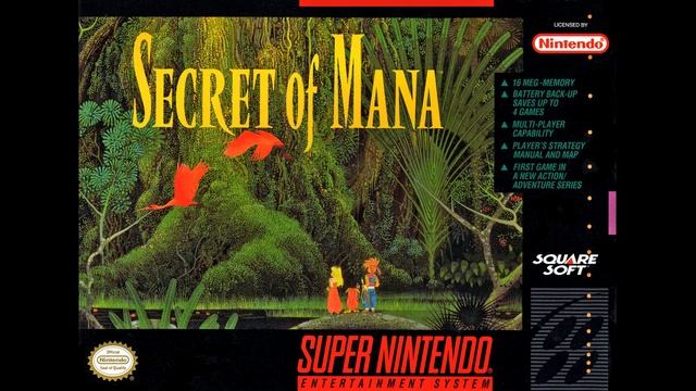 Secret of Mana - The Oracle (Mediocre Drop) смотреть онлайн