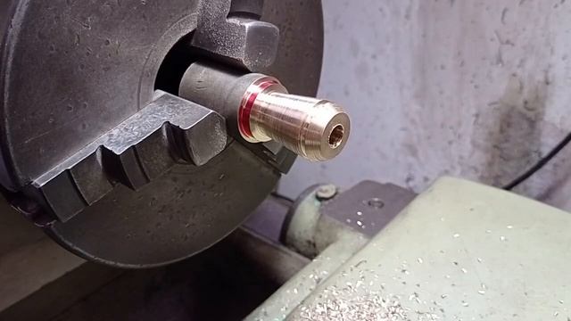 collet ER25 casero/ DIY Collet home made смотреть онлайн