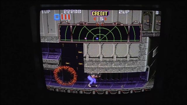 Konami Made An ALIENS Arcade Game Way Back In 1990, That They Never Released For Home Systems! смотреть онлайн