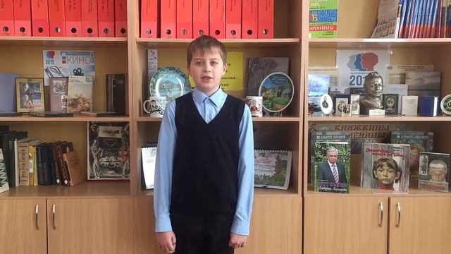 Антон Безлепкин -- И.А. Крылов "Мартышка и очки" смотреть онлайн