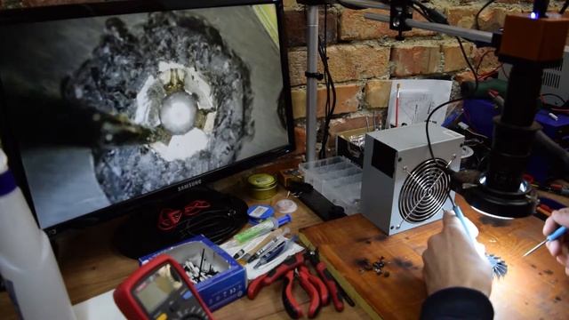 How to repair a noisy / loud GPU FAN (ticking, slim, Nvidia Quadro 4000) смотреть онлайн
