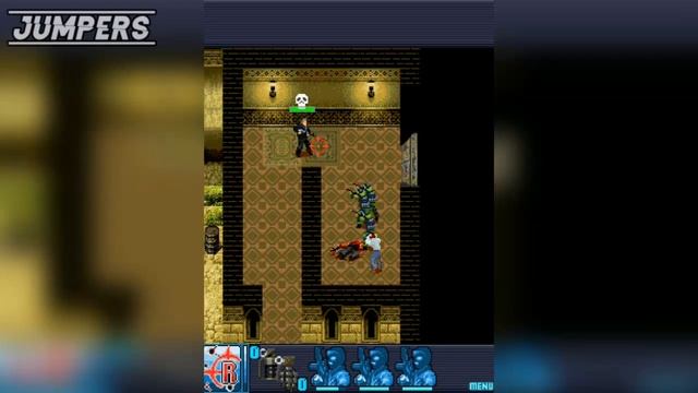 Tom Clancy's Games for Java Mobile смотреть онлайн