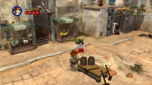 Lego Indiana Jones The Original Adventures Walkthrough Part 1 - No Commentary Playthrough (PC)