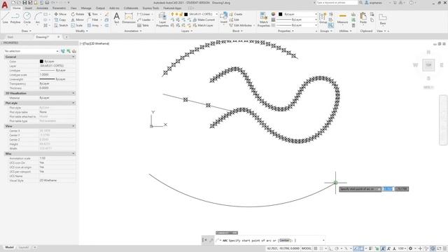 ⚡ Patreon | AutoCAD Puntos de referencia | point divide measure gradua | dividir partes iguales смотреть онлайн