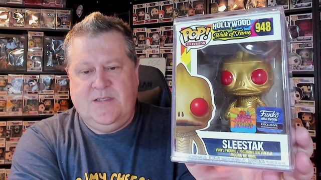 Paulie Pops| Top Ten Funko Pops that were at my Mom's house! смотреть онлайн